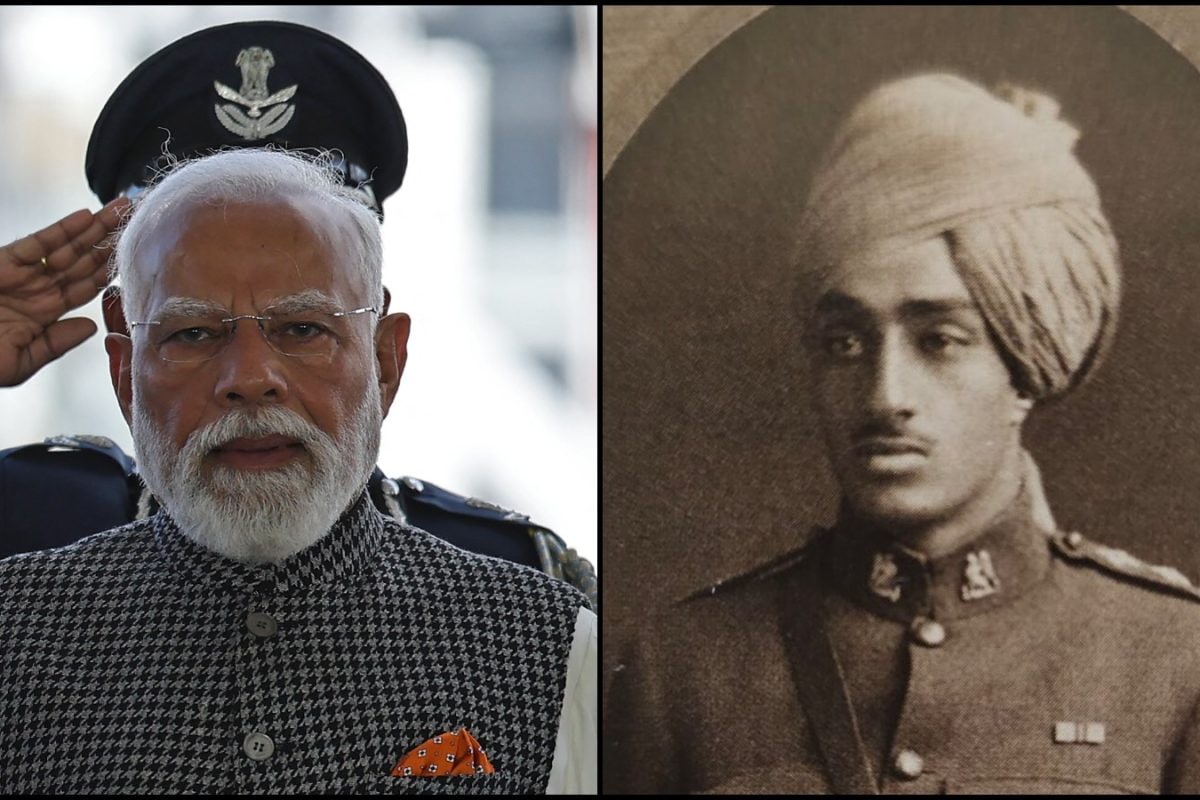 In Israel, PM Modi Pays Tribute To Major Thakur Dalpat Singh. Who Was ‘Hero Of Haifa’?