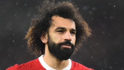 Mohamed Salah has scored 10 goals and provided 10 assists in Premier League against Newcastle United. (Picture Credit: AFP)