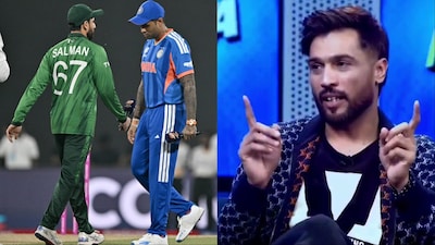 Mohammad Amir highlights difference between India and Pakistan teams of 1990s and 2026. (Picture Credit: AP)