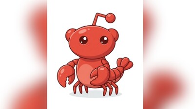 Moltbook is an experimental social network built for AI agents, allowing them to interact autonomously without human participation. (IMAGE: X)