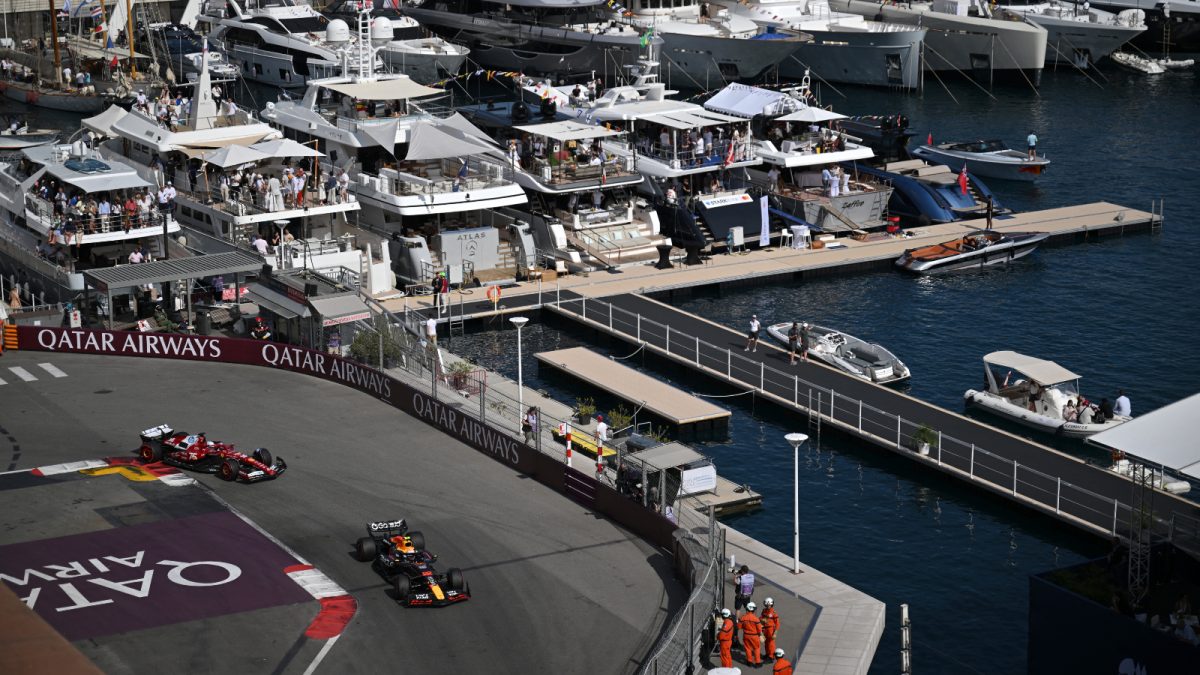 Q3 Extended, Monaco GP Reset: FIA Fine-Tunes the Grid Ahead of F1 2026