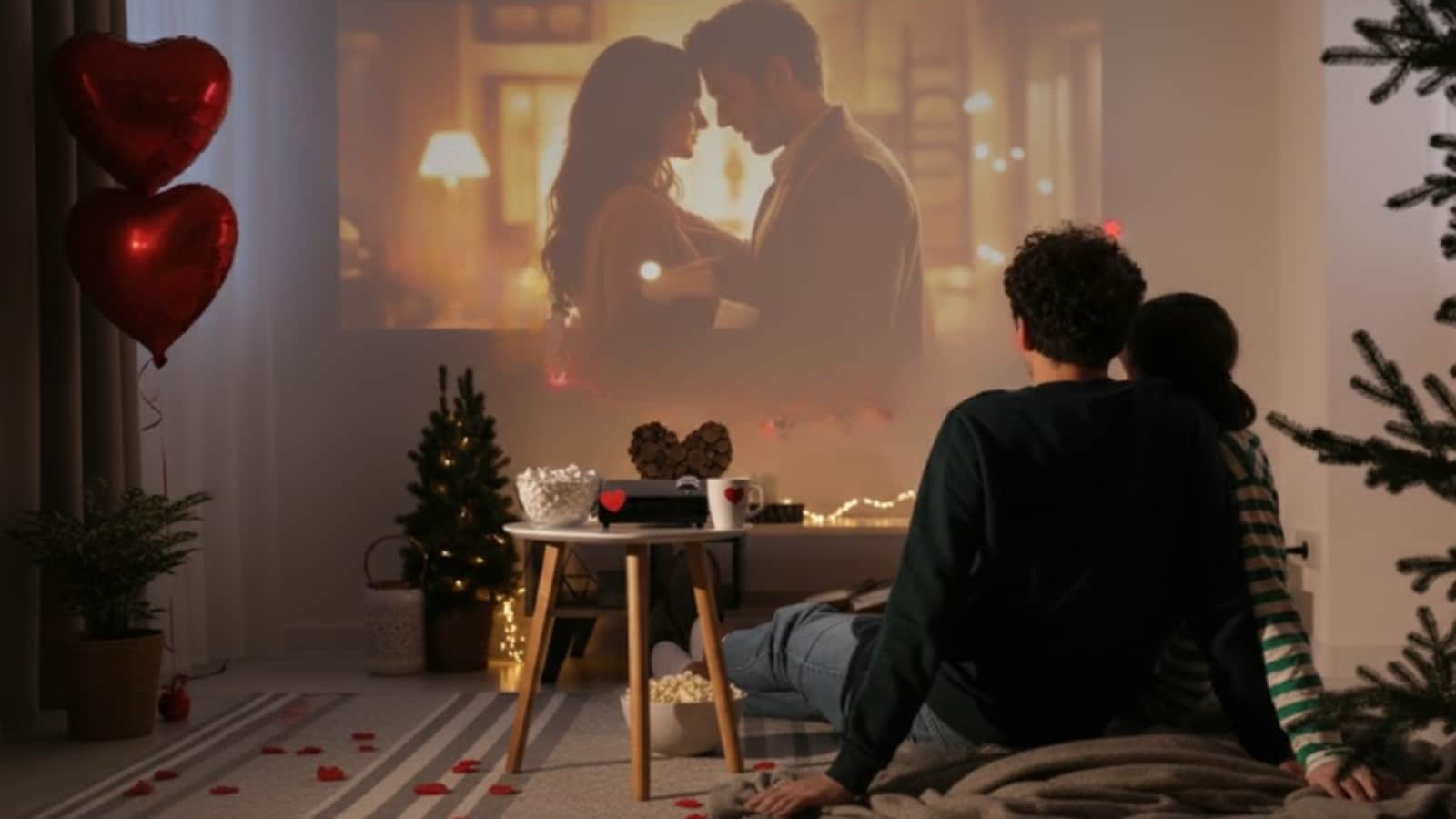 Planning A Romantic Valentine Date Night At Home? Here’s How To Create The Perfect Dreamy Surprise Setup