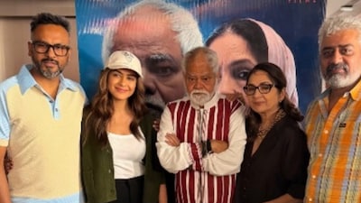 Mrunal Thakur Praises Neena Gupta And Sanjay Mishra’s Vadh 2: ‘All Performances Were Fantastic’