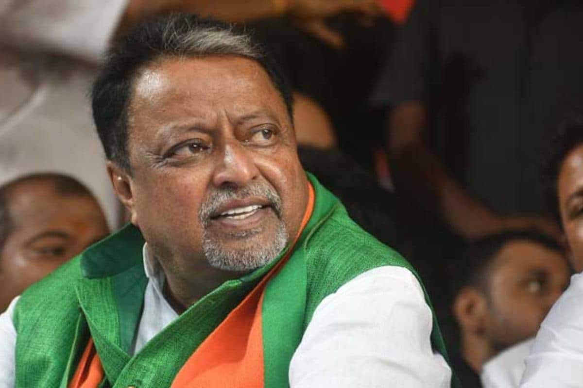 O ex-líder do TMC, Mukul Roy, falece: um olhar sobre sua infância e carreira política