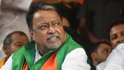Former Railway Minister Mukul Roy Passes Away