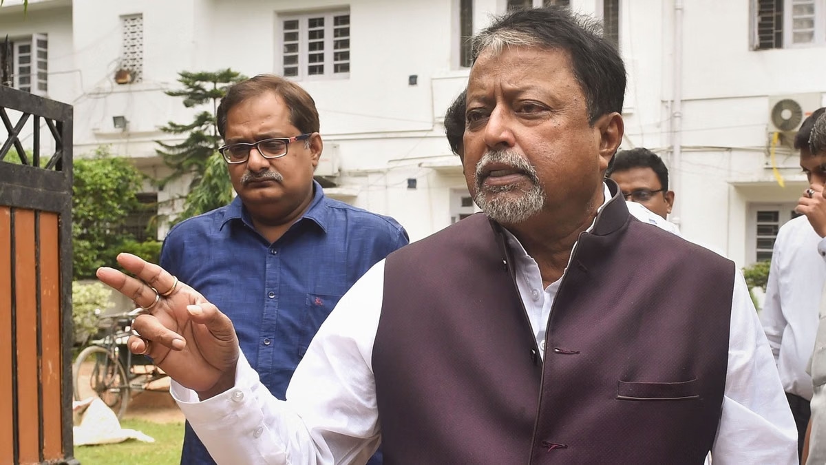 O ex-líder do TMC, Mukul Roy, falece: um olhar sobre sua infância e carreira política