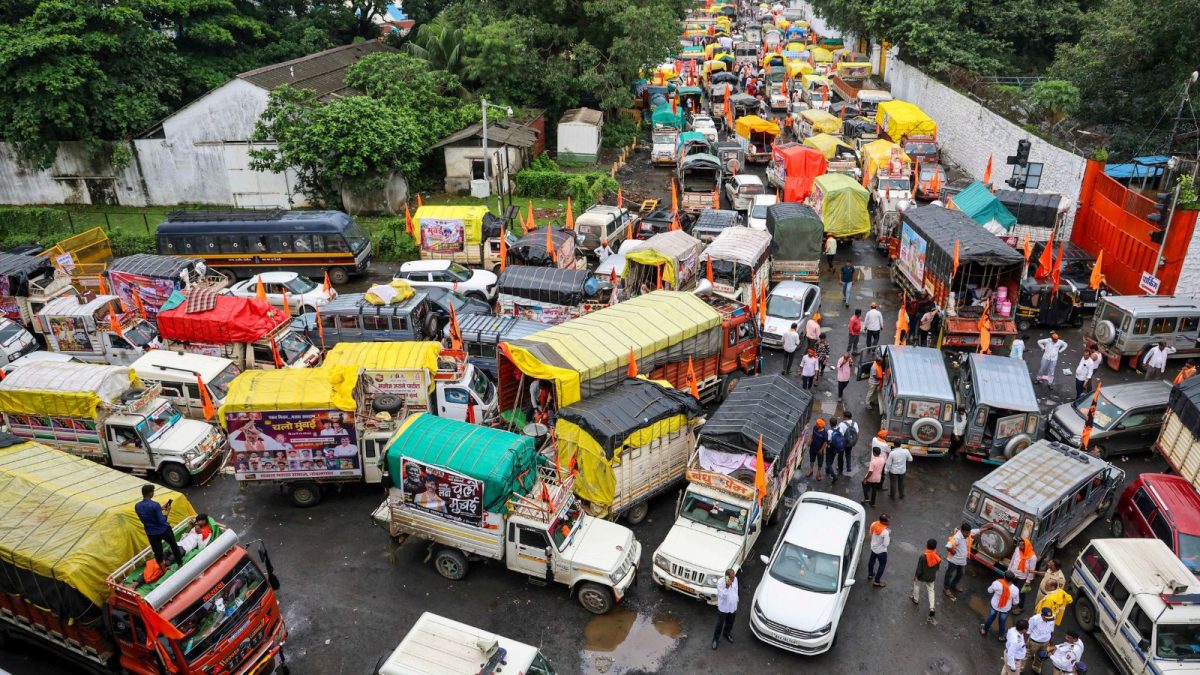 Congestion Tax Soon In South Mumbai? BJP Councillor Seeks Entry Fee For Private Vehicles