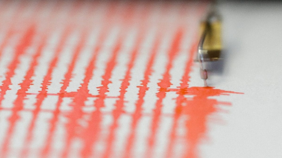 Earthquake Of Magnitude 6 Strikes Myanmar; Strong Tremors Felt In Kolkata, Bangladesh