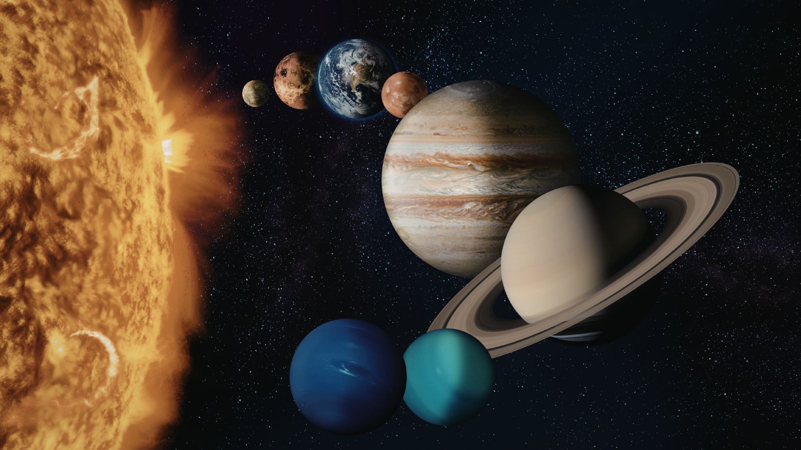 Nasa Parade Planetary Parade In February 2026: Date, Best Time And Technique To ...