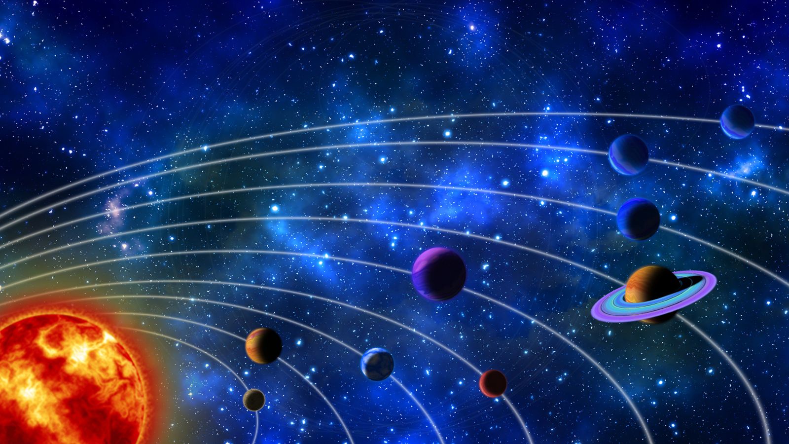 Nasa Parade Planetary Parade In February 2026: Date, Best Time And Technique To ...