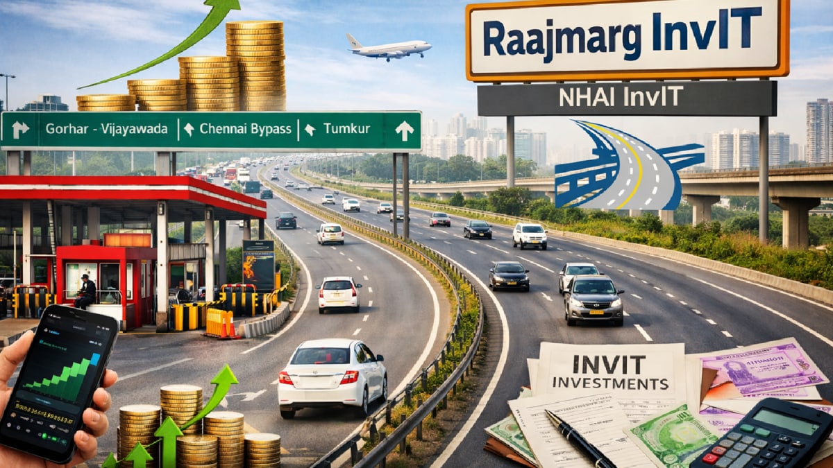 Invest In Highways And See Your Money Grow With Traffic: NHAI Accepts Raajmarg InvIT's Rs 9,500-Crore Bid