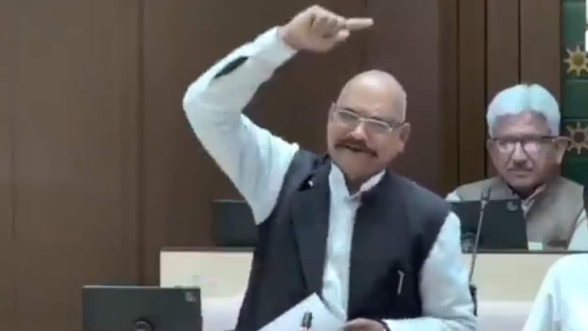 ‘BJP's Budget A Son, Congress' Budget A Daughter’: Rajasthan MLA's Sexist Remark Sparks Row