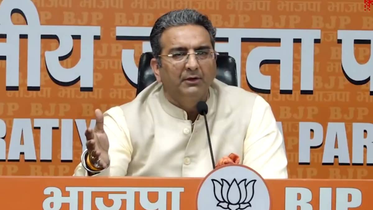 ‘Abuse Of Power’: BJP Targets Karnataka Govt Over Throwaway Land Allotment For Congress Offices