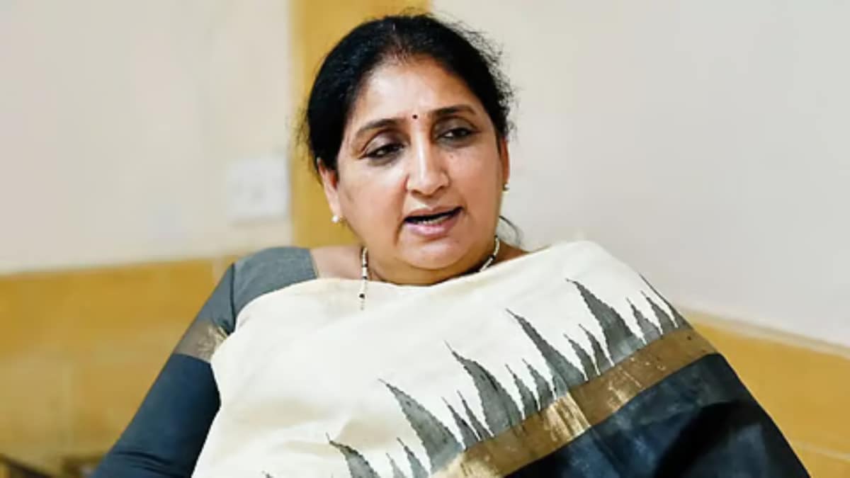 Sunetra Pawar Likely To Take Over As NCP Chief In Next Two Weeks
