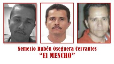 Nemesio “El Mencho” Oseguera Cervantes, the powerful and long-pursued head of the Jalisco New Generation Cartel and one of the world’s most-wanted traffickers, died following a Mexican military operation. (CNN)