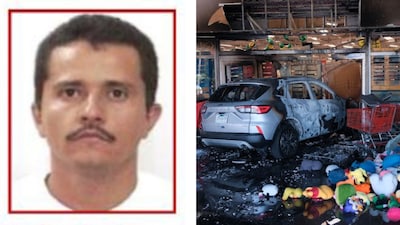 Mexico's Most Wanted Drug Lord 'El Mencho' Killed In Military Op ...