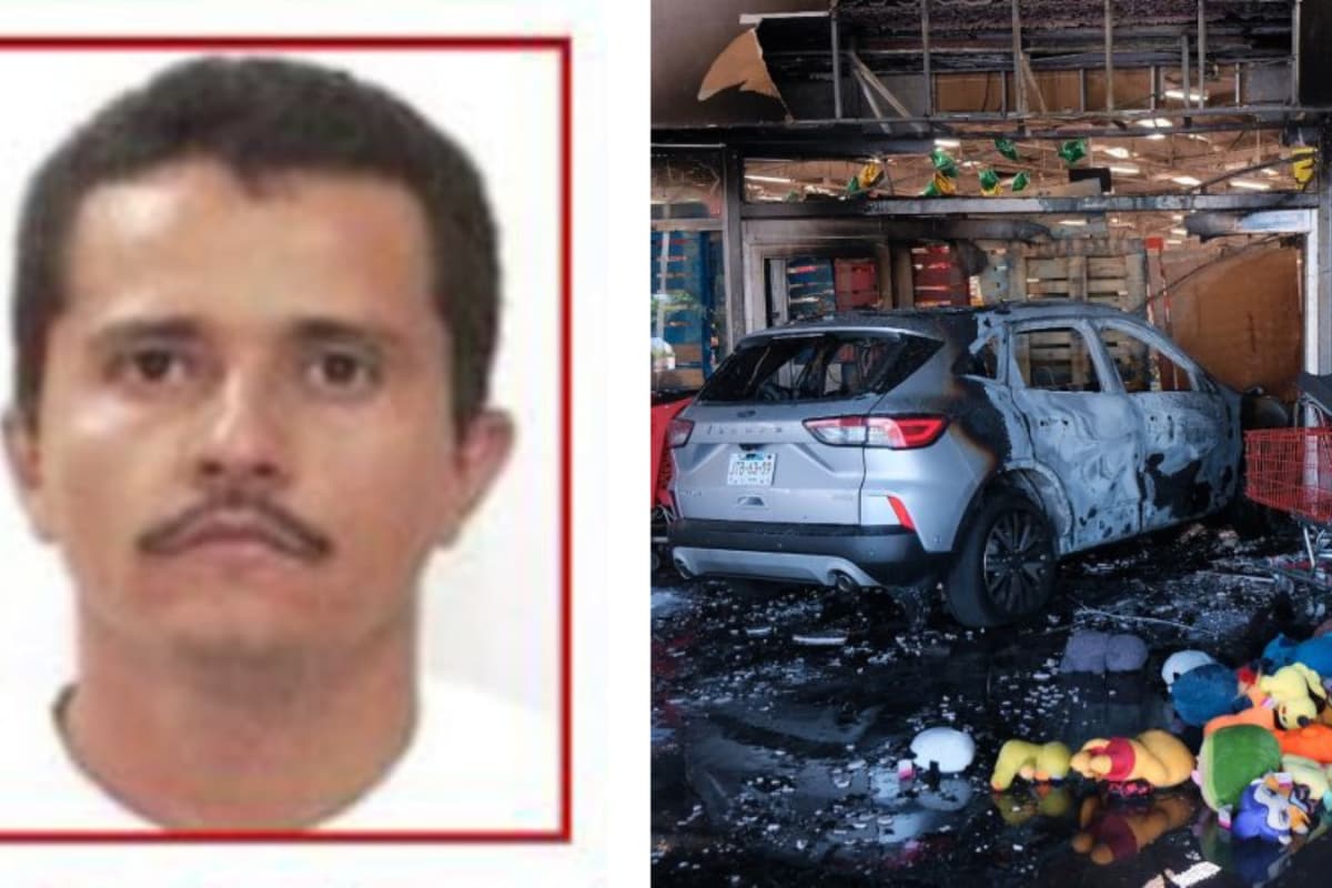 Mexico’s Most Wanted Drug Lord ‘El Mencho’ Killed In Military Op, Cartel Starts Nationwide Rampage