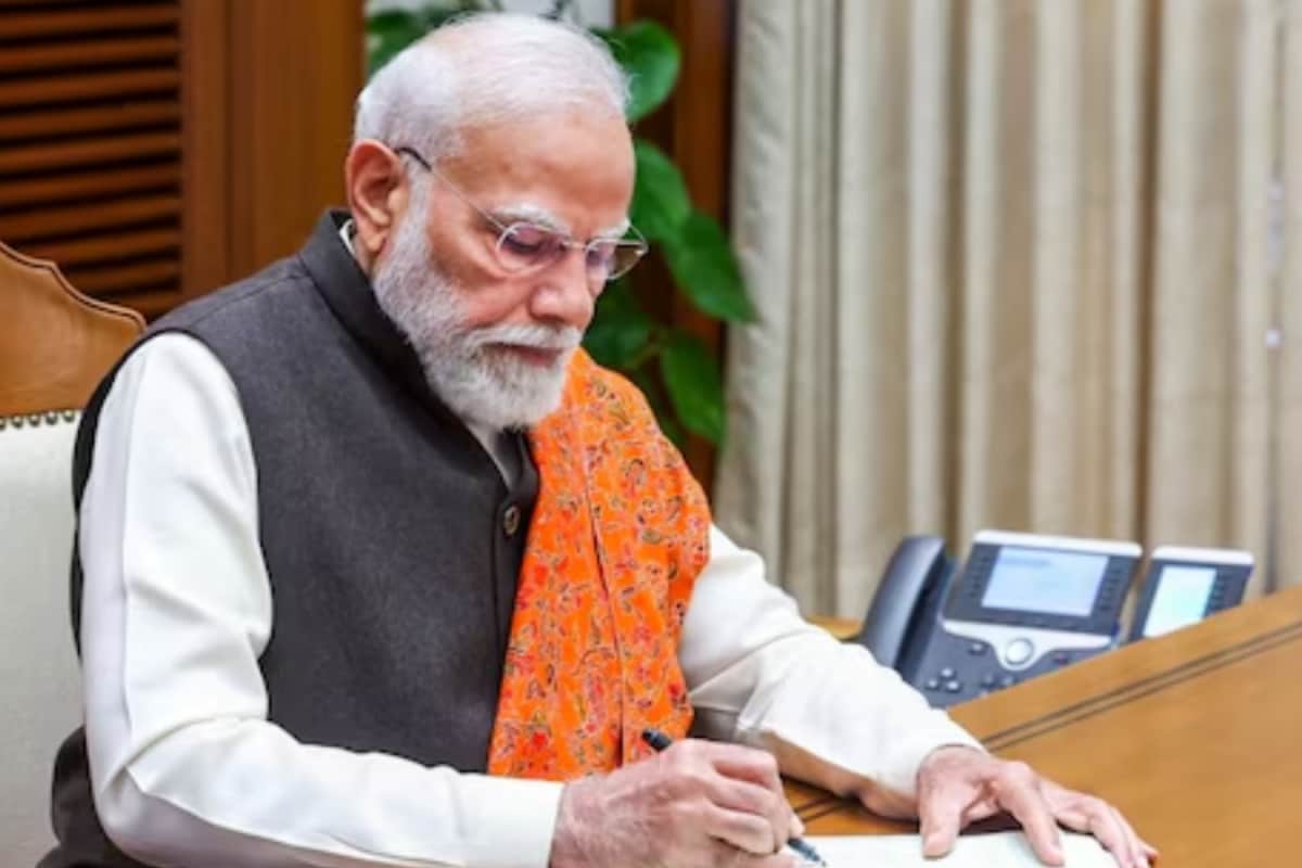‘Tech To Serve Humanity…’: PM Modi Explains Vision Of India’s AI Summit, Motto Meaning