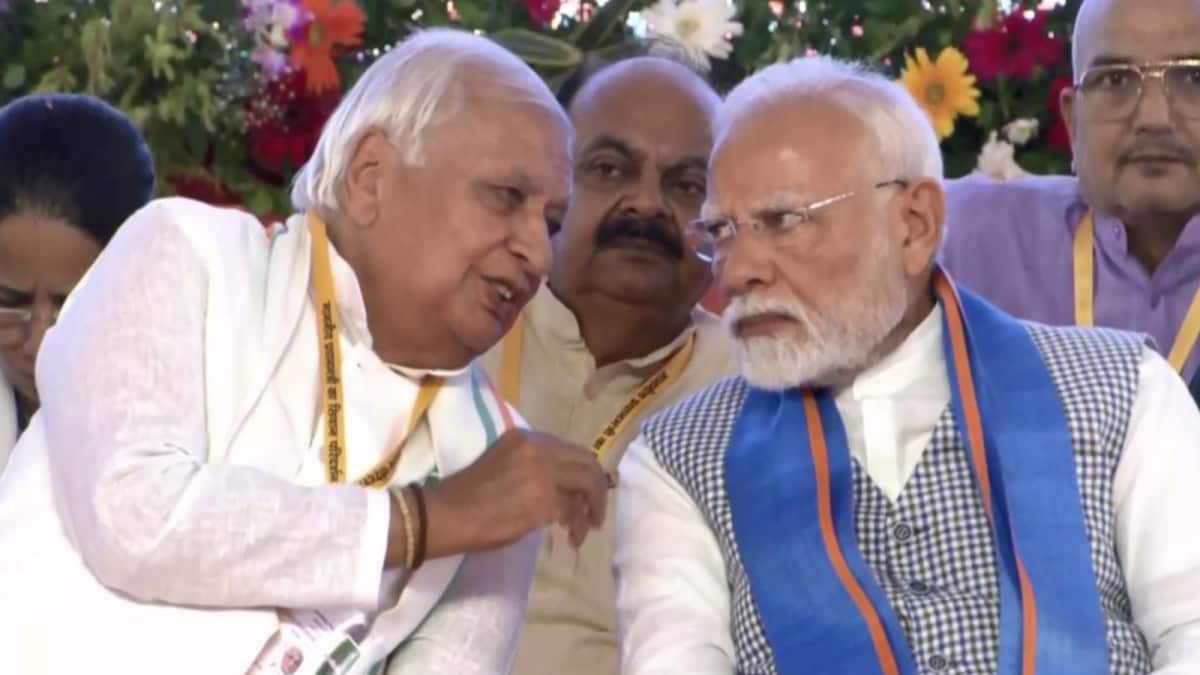 'It Appears That He Never Rests': Bihar Governor's Praise For PM Modi