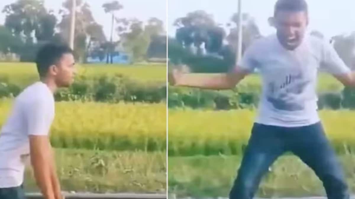 Hyderabad Top Cop Slams Man's Train Stunt For Reel: ‘Nothing But Foolishness’