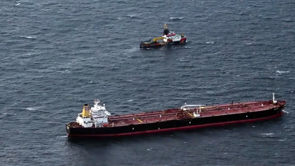 410 Ships Abandoned In 2025, Indian Sailors Most Often Stranded At Sea Without Pay Or Food