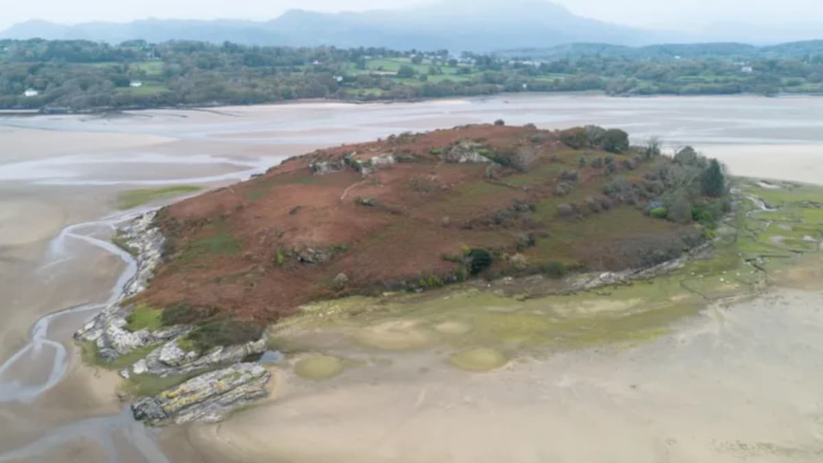 Want To Buy A Private Island? Costs Rs 3.7 Crore But You Can Only Visit It Six Hours A Day