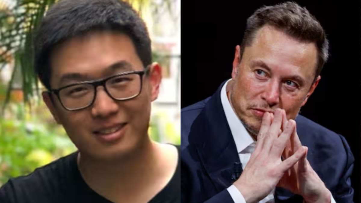 Elon Musk’s xAI Loses Another Founding Member As Tony Wu Exits: ‘Ride Of A Lifetime’