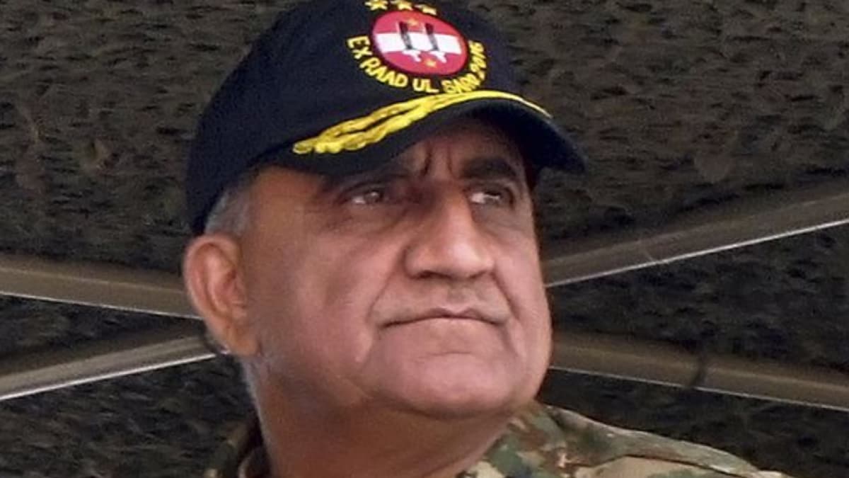 Former Pakistan Army Chief Qamar Javed Bajwa Suffers Head Injuries After Fall In Bathroom
