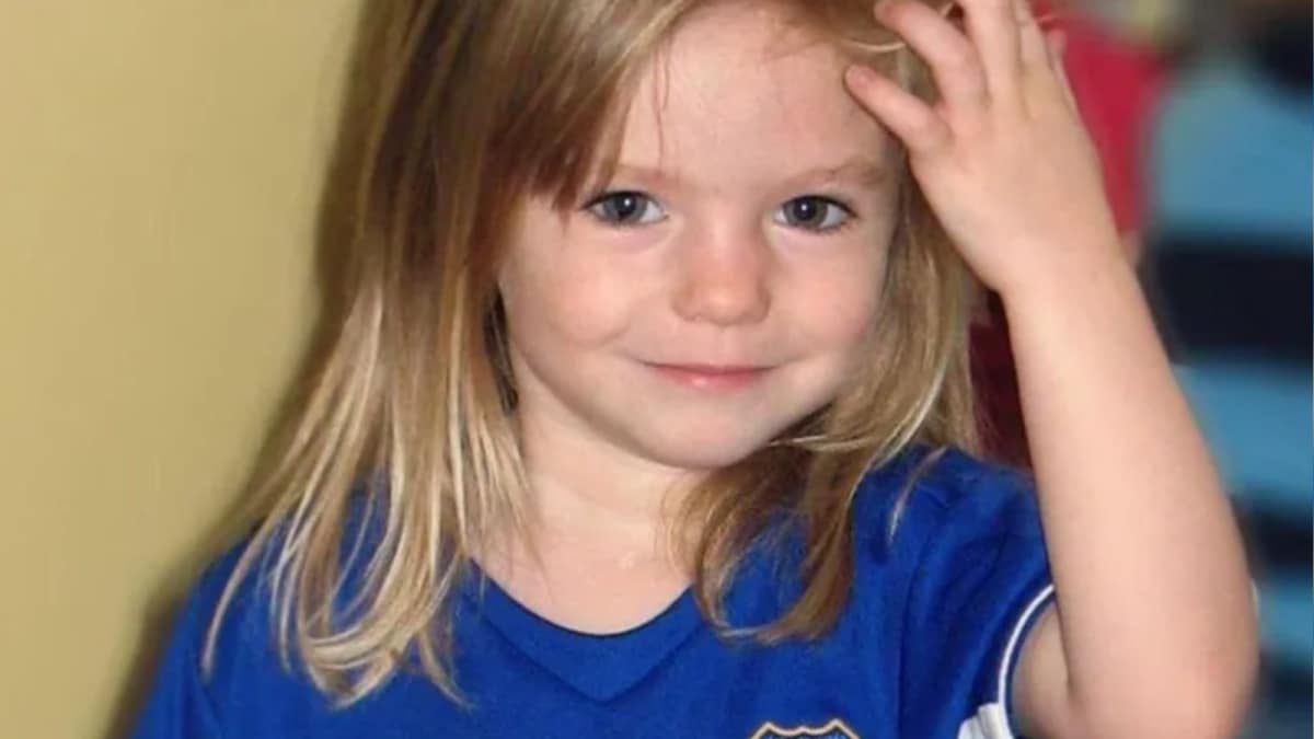Who Is Madeleine McCann? British Child Missing Since 2007 Mentioned In Epstein Court Records
