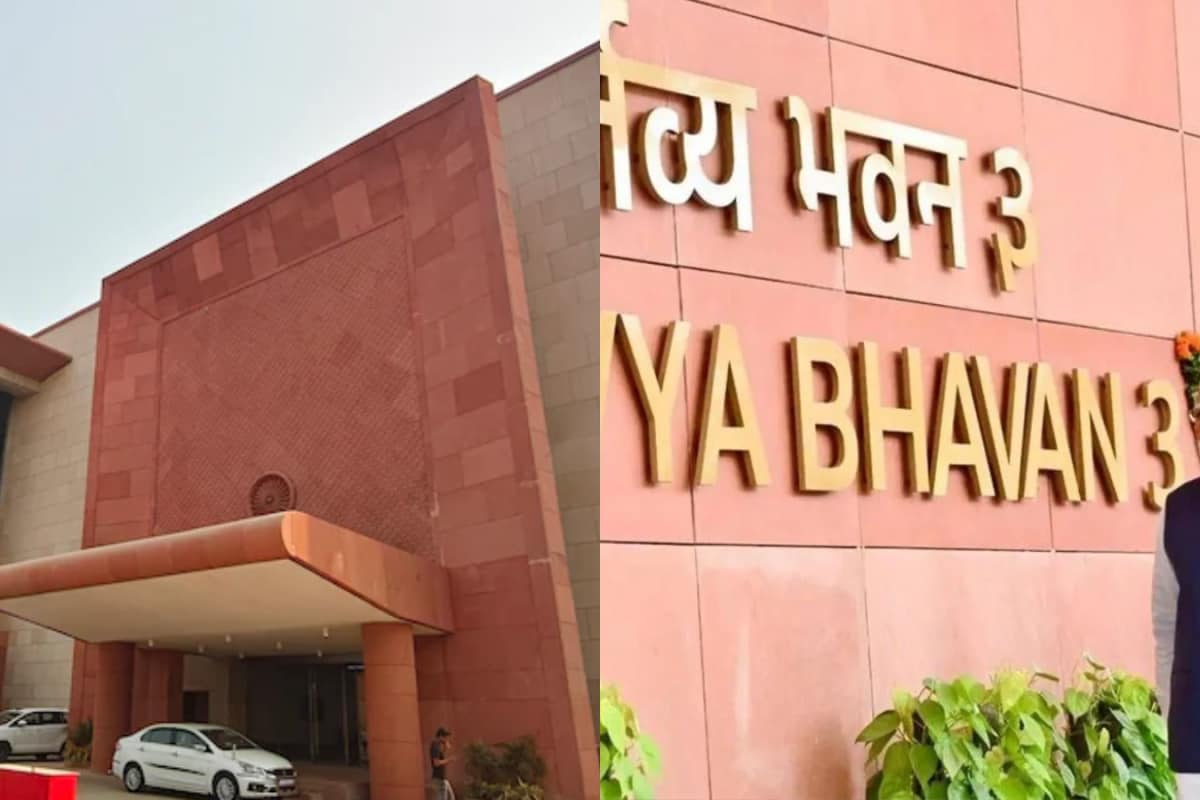 Sandstone, Stupas And Smart Tech: 10 Things To Know About Seva Teerth, PMO’s New Address