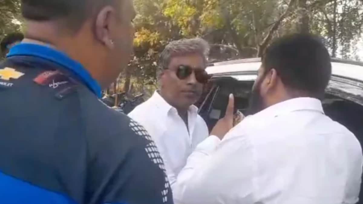 BJP Leader Arrested After Alleged Misconduct With Madhya Pradesh Judge On Road