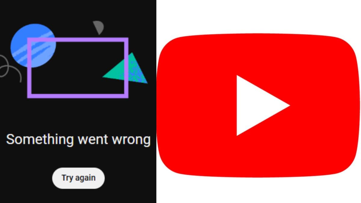 YouTube Not Working? Users See ‘Something Went Wrong’ Error As Global Outage Hits Platform