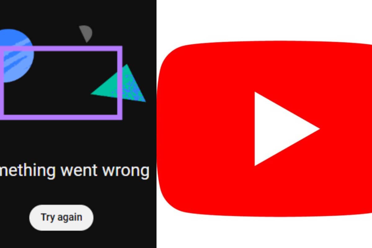 YouTube Not Working? Users See ‘Something Went Wrong’ Error As Global Outage Hits Platform