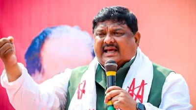 Rakibul Hussain is currently a Member of Parliament from Dhubri.