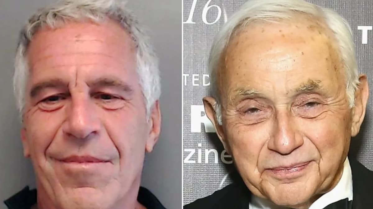 Who Is Les Wexner? Billionaire Retail Tycoon Says Jeffrey Epstein ‘Duped’ Him