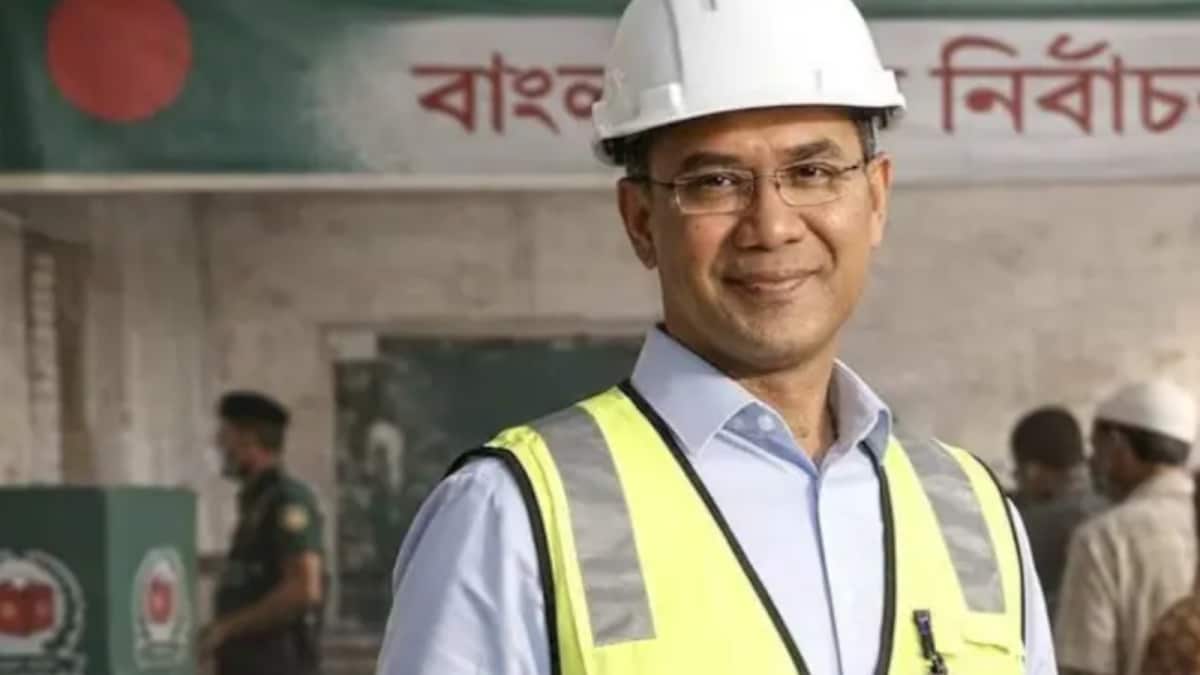 ‘Engineer’ Without Degree? Class 12-Pass Bangladesh PM Tarique Rahman Trolled Online