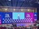 PM Modi's speech was dubbed live into multiple regional languages using AI. PM Modi's speech was dubbed live into multiple regional languages using AI.