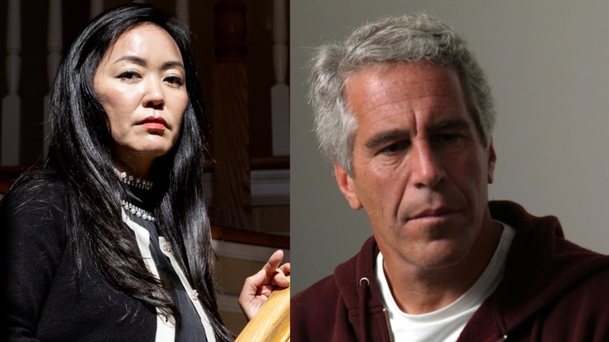 Epstein Was 'A Raging Narcissist', Trump 'Knew And Saw A Lot': Survivor Speaks Out