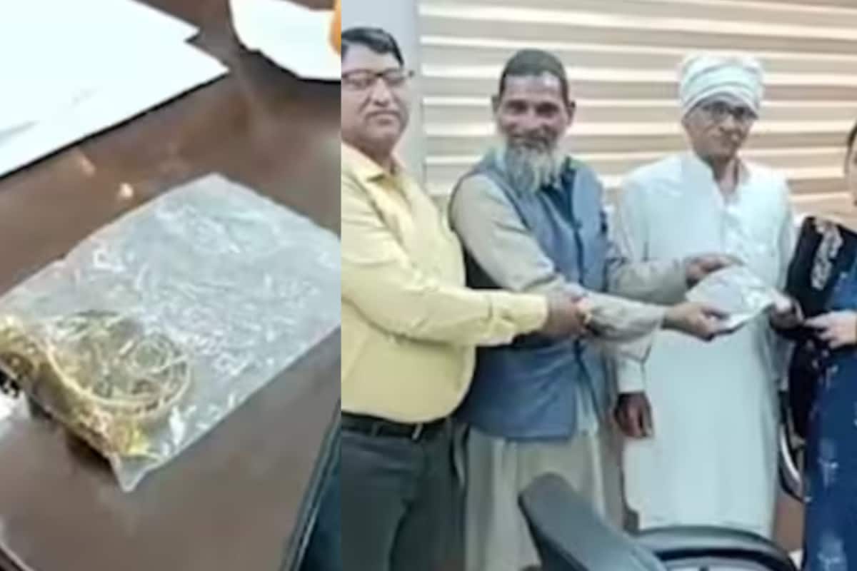 Diwali Declutter Gone Wrong: Faridabad Man Sells Gold As Scrap, Dealer Returns It After 4 Months