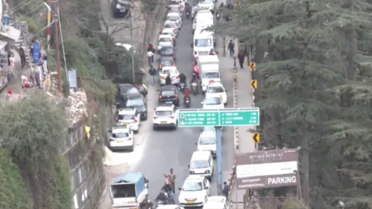 BJP Slams Himachal Govt After Hike In Vehicle Entry Fee, Cars To Pay Rs 170