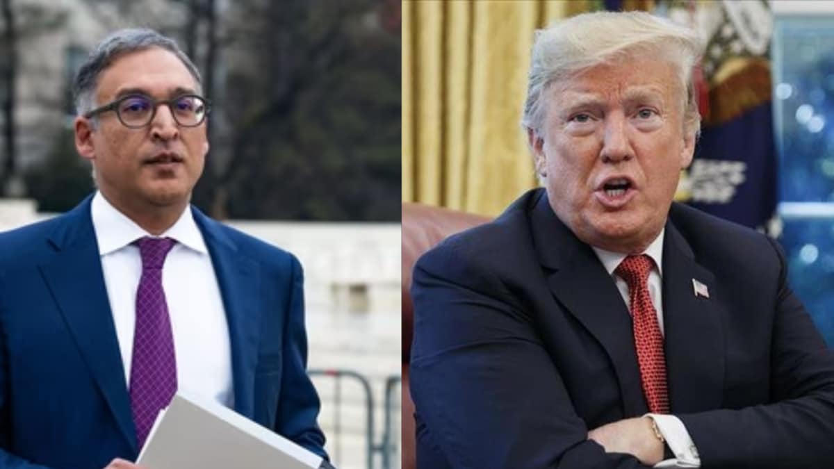 ‘President Can’t Do Whatever He Wants’: Lawyer Neal Katyal After Winning Tariff Case Against Trump