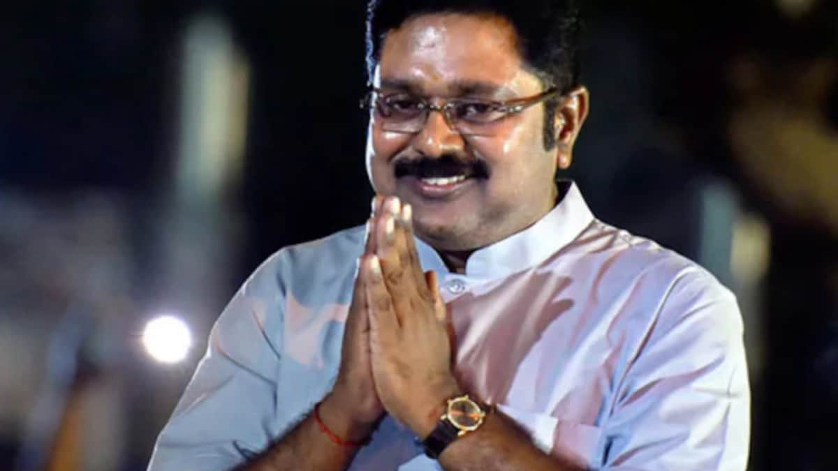 'Instant Sambar, Instant Idli': Sasikala's Nephew Dhinakaran Mocks Her New Party Plan