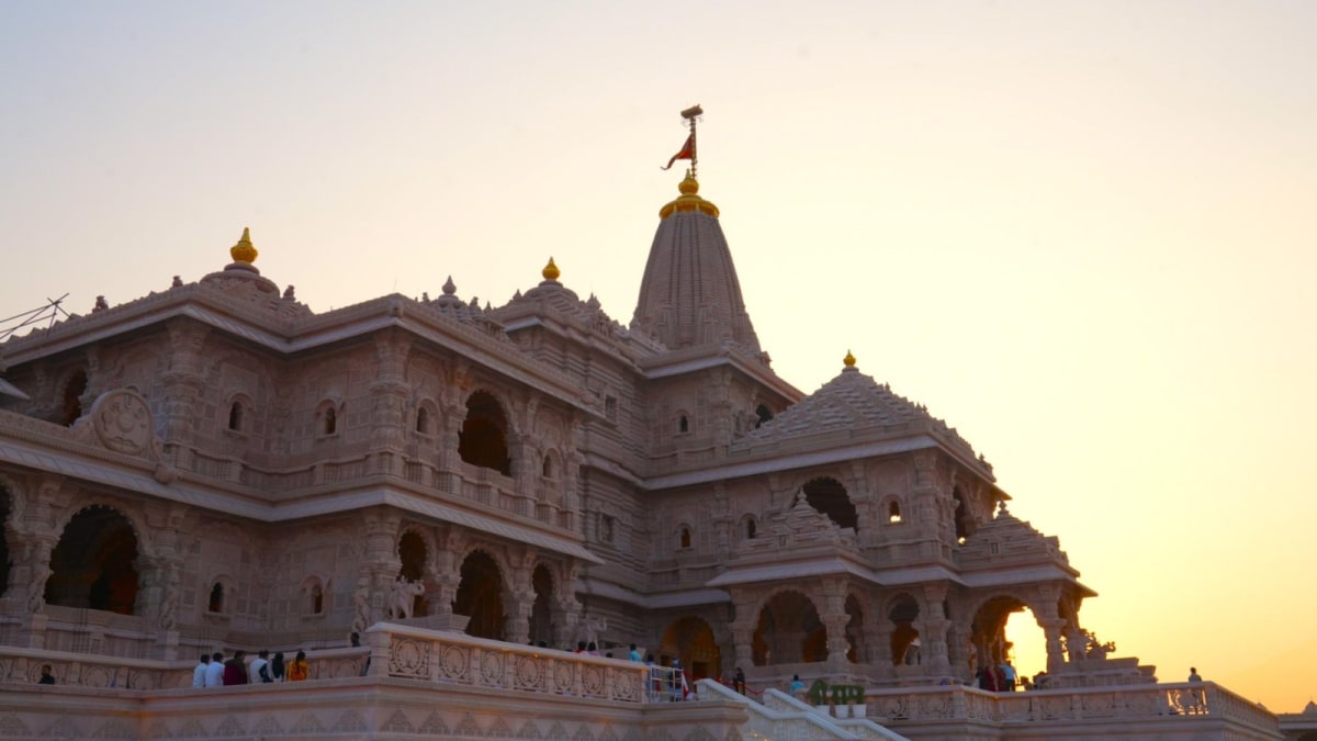 Ram Temple Fuels Ayodhya’s Economic Surge: Study Projects Rs 4 Lakh Crore Tourism Revenue