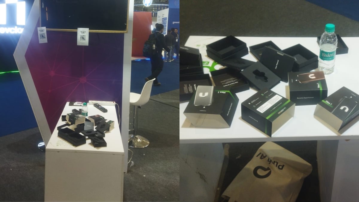 Delhi Police Register FIR Over Alleged Product Theft At AI Impact Summit