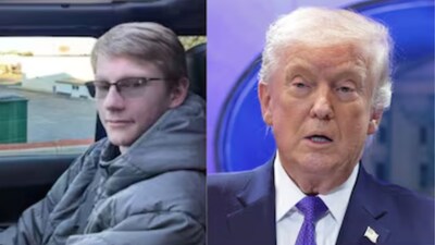  Investigators identified the suspect as 21-year-old Austin Tucker Martin of North Carolina, who forced entry into the Florida resort before agents opened fire.