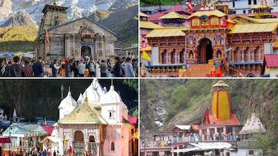 The development comes ahead of this year’s Char Dham Yatra, which is set to begin on April 19 with the opening of the portals of Yamunotri and Gangotri. (File)