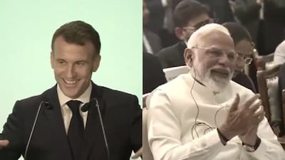 ‘Jai Ho’ Moment: Macron Backs India as France’s Innovation Partner of Choice.
