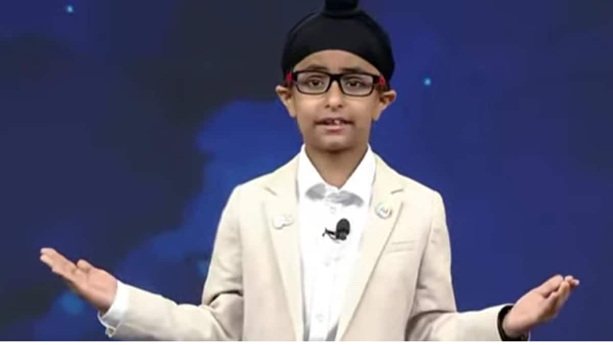 'What Matters To Me Is...': 8-Year-Old Ranvir Sachdeva Shares $30 Trillion Economy Dream