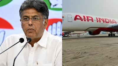 The Chandigarh MP said he experienced inconvenience at Gate 44-B of Terminal 3 at Indira Gandhi International Airport. 