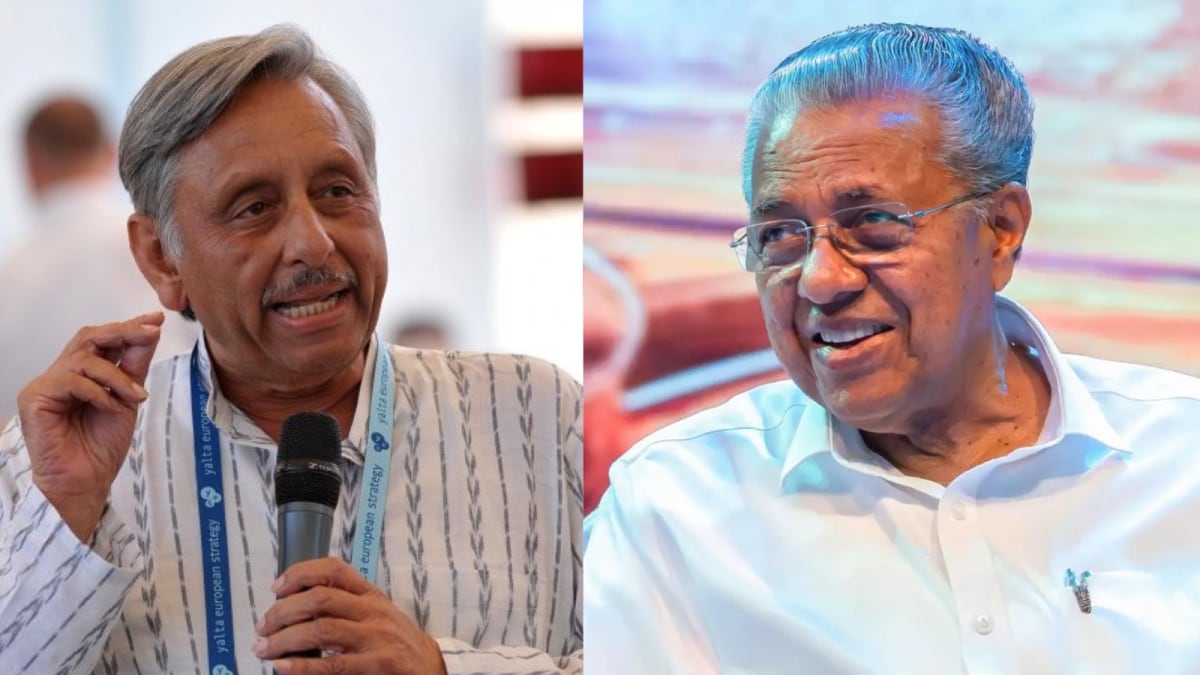 'Charismatic Words': Kerala CM To Mani Shankar Aiyar After Congress Leader Hails Vijayan